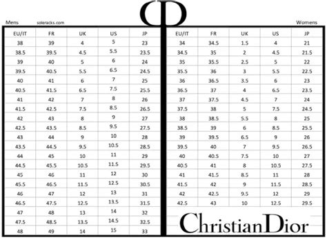 christian dior shoe size chart|christian dior slippers price philippines.